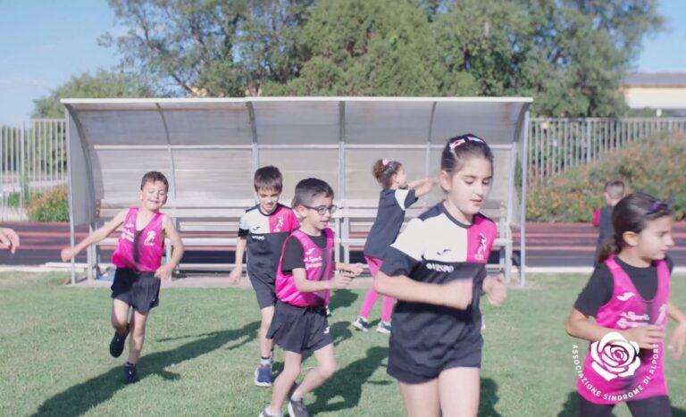 🧬 Salute e Sport: Un Futuro Senza Limiti Un progetto di A.S.AL. in collaborazione con Isolarun